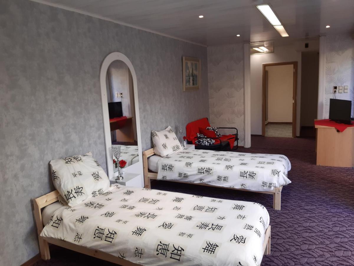 Appartamento Casa Di Marco Anversa Esterno foto