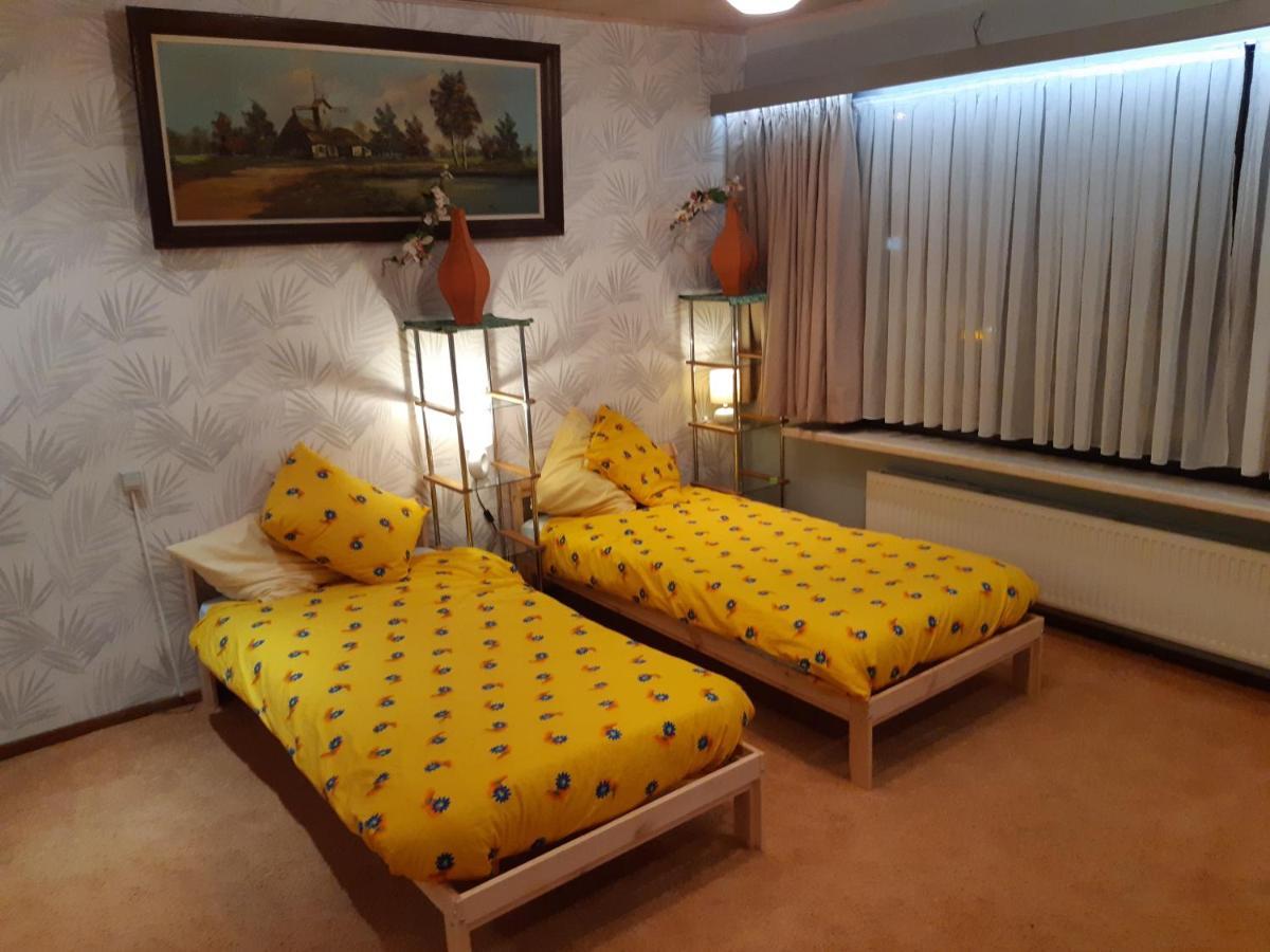 Appartamento Casa Di Marco Anversa Esterno foto