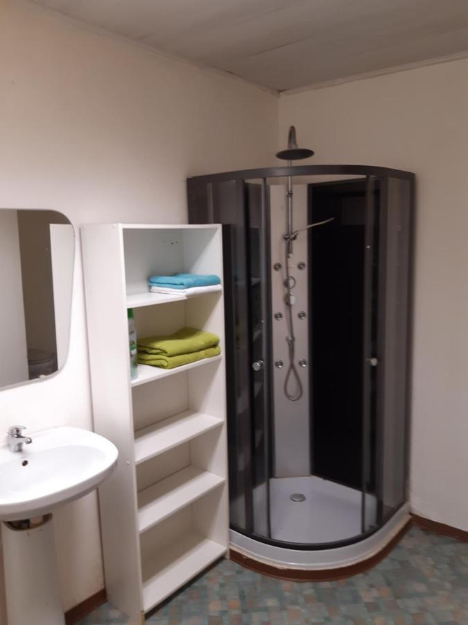 Appartamento Casa Di Marco Anversa Esterno foto
