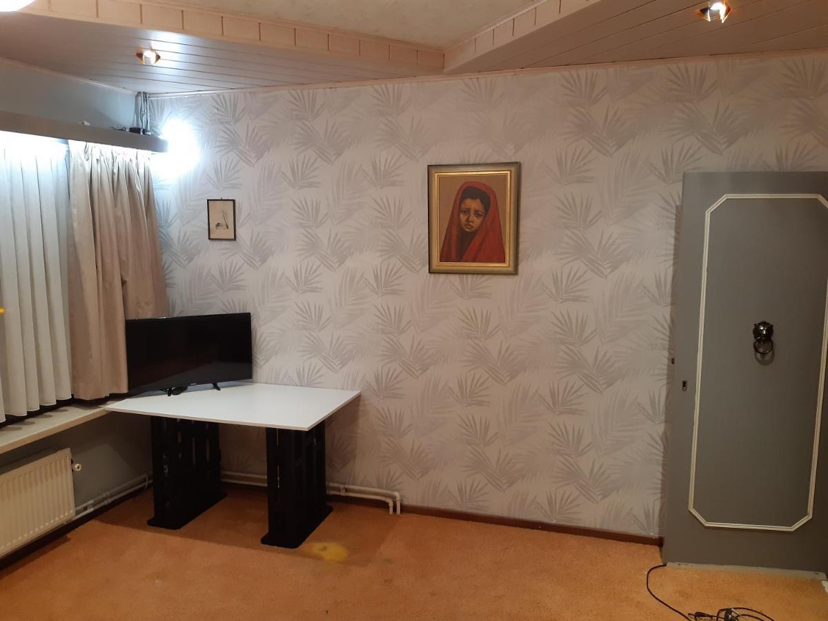 Appartamento Casa Di Marco Anversa Esterno foto