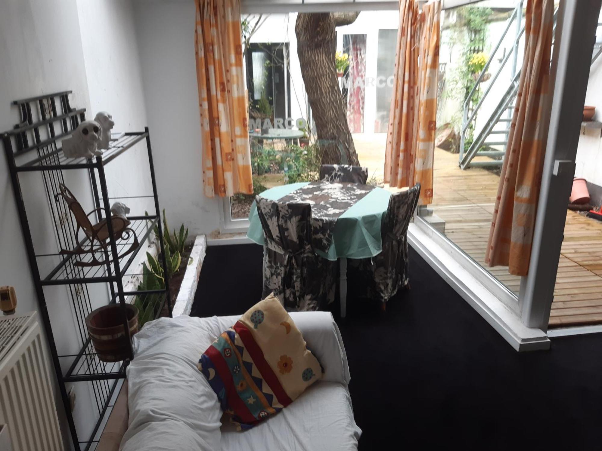 Appartamento Casa Di Marco Anversa Esterno foto