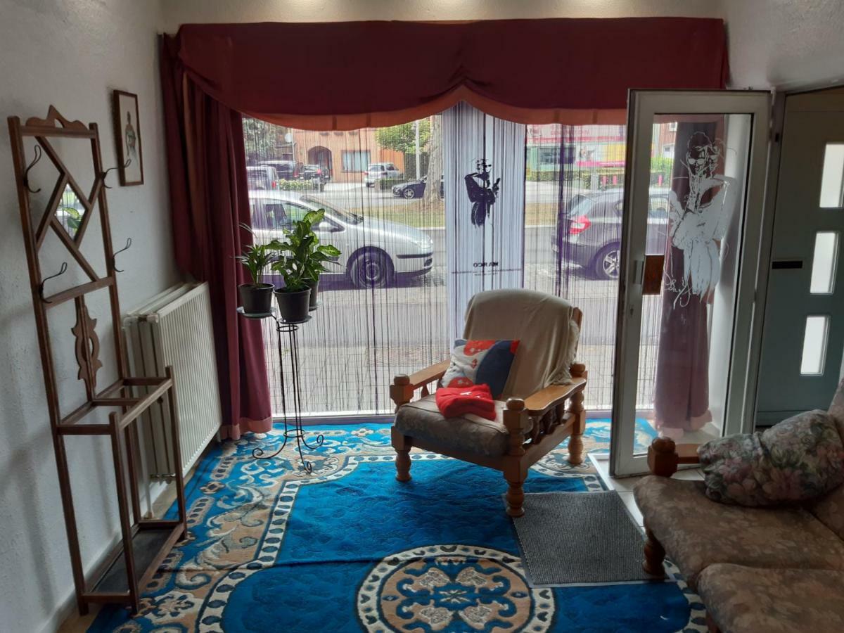 Appartamento Casa Di Marco Anversa Esterno foto