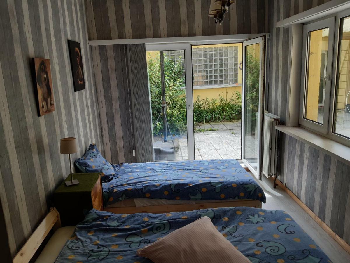 Appartamento Casa Di Marco Anversa Esterno foto
