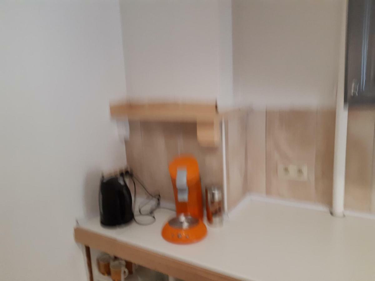 Appartamento Casa Di Marco Anversa Esterno foto