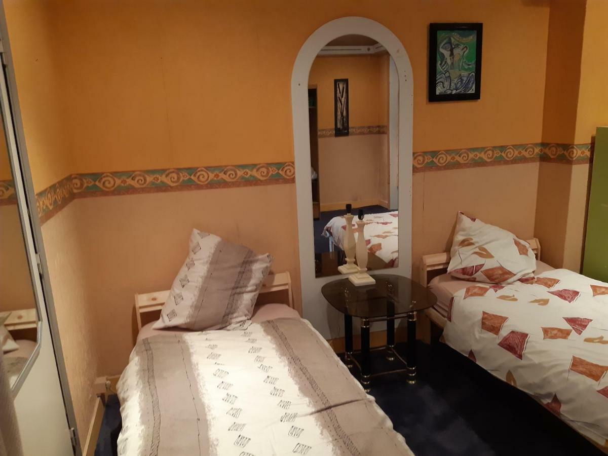 Appartamento Casa Di Marco Anversa Esterno foto