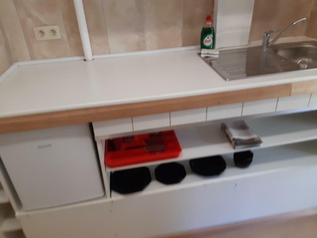 Appartamento Casa Di Marco Anversa Esterno foto
